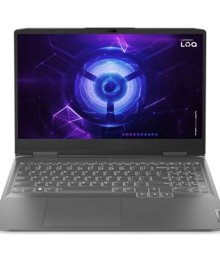 لپ تاپ 15.6 اینچی لنوو مدل LOQ 15IRH8-i5 13420H 32GB 1SSD RTX3050 W - کاستوم شد