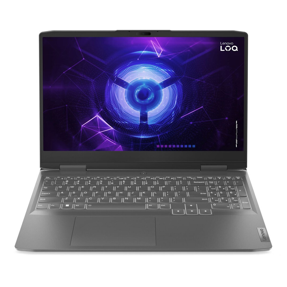 لپ تاپ 15.6 اینچی لنوو مدل LOQ 15IRH8-i5 13420H 32GB 1SSD RTX3050 W - کاستوم شد