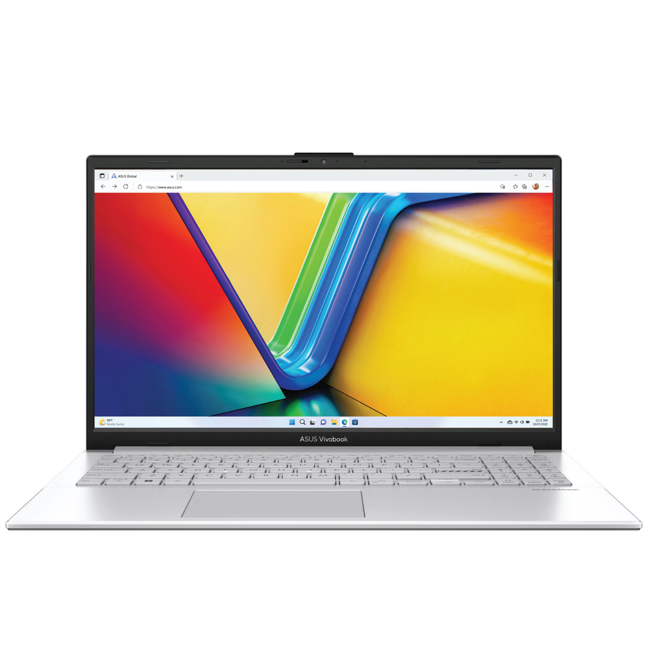لپ تاپ ایسوس Vivobook E1504GA NJ558-i3-4GB-256GB-15.6INCH