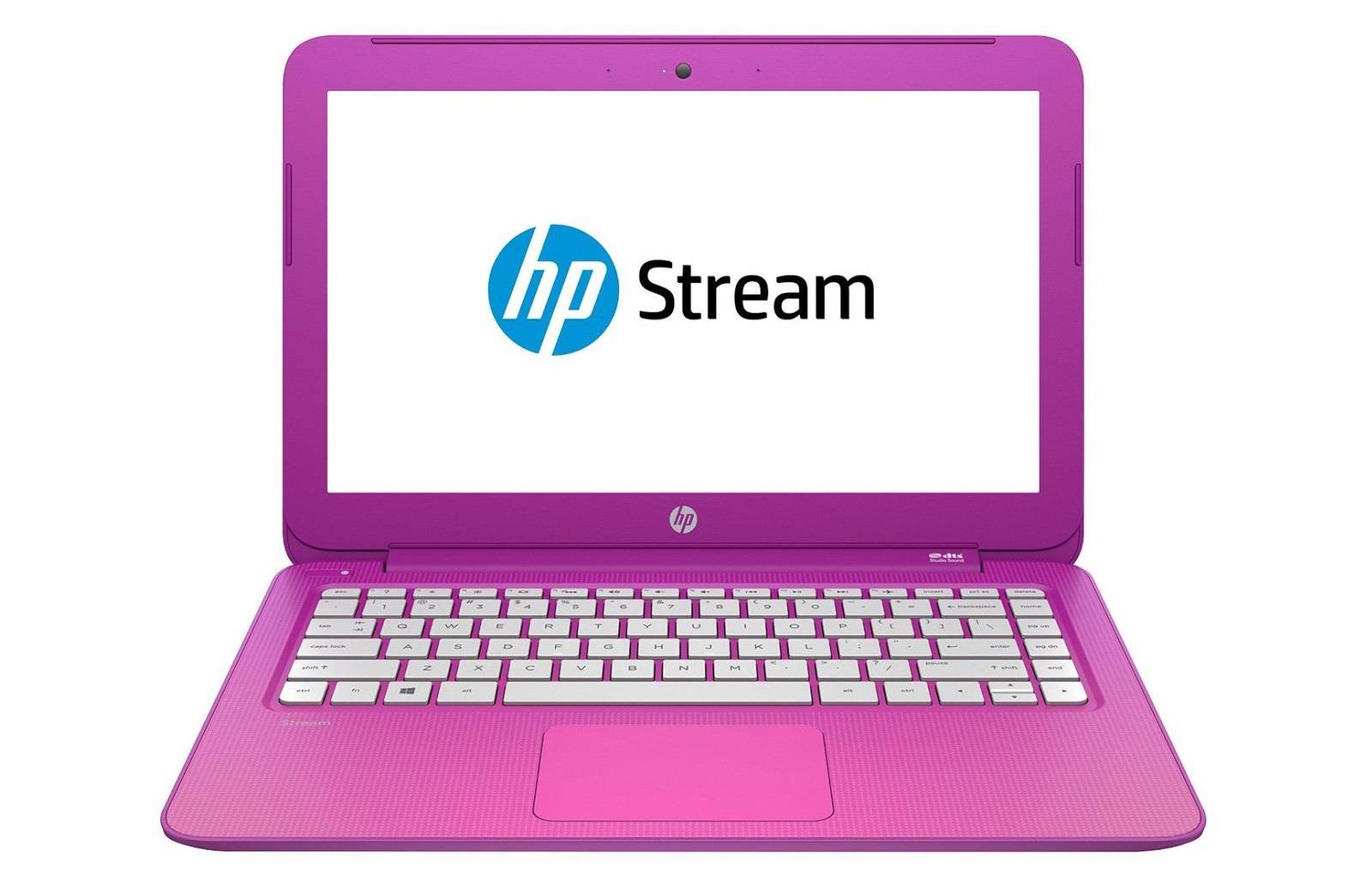 لپ تاپ 13 اینچی HP مدل STREAM-C101NA