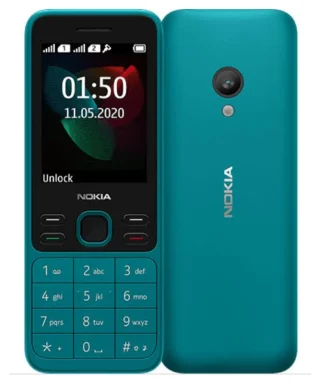 گوشی موبایل نوکیا مدل 150 - 2020 TA 1235 DS FA دو سیم‌ کارت