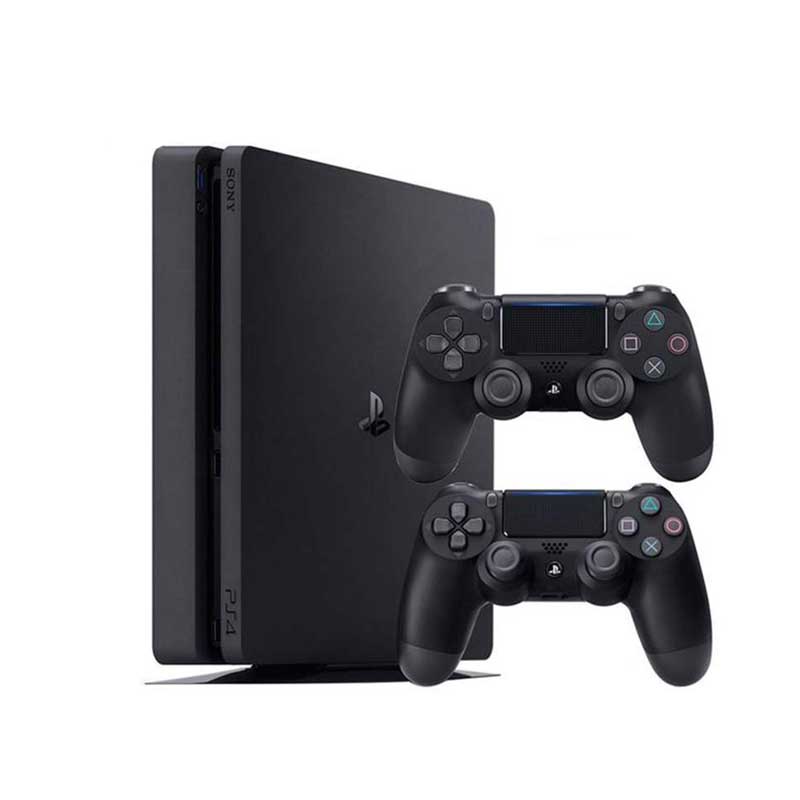 4268320.jpg کنسول بازی سونی مدل Playstation 4 Slim کد Region 2 CUH-2216A - ظرفیت 500 گیگابایت - تصویر 1