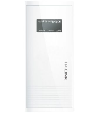 مودم 3G قابل حمل و شارژر همراه تی پی-لینک مدل M5360_V1