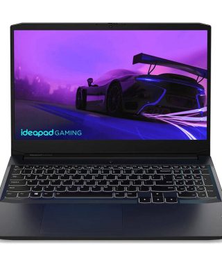لپ تاپ 15.6 اینچی لنوو مدل IdeaPad Gaming 3 15IHU6-i7 11370H 16GB 512SSD GTX1650 - کاستوم شده