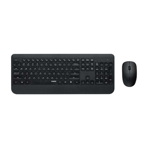 کیبورد و موس بی سیم رپو مدل X3500
