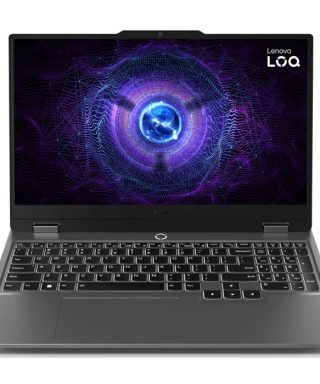 لپ تاپ 15.6 اینچی لنوو مدل LOQ 15IRX9-i7 13650HX 16GB 1SSD RTX4050 - کاستوم شده