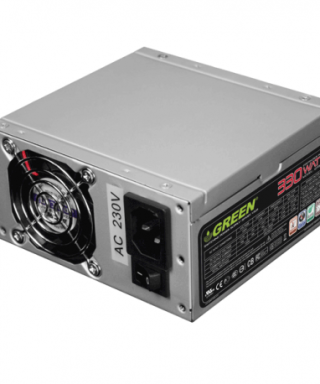 منبع تغذيه (پاور) کامپيوتر Green مدل GP330S-SFX