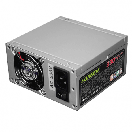 منبع تغذيه (پاور) کامپيوتر Green مدل GP330S-SFX