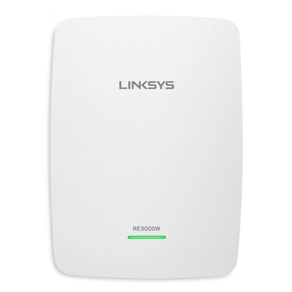 توسعه دهنده محدوده بی سیم لینکسیس مدل RE3000W-EK