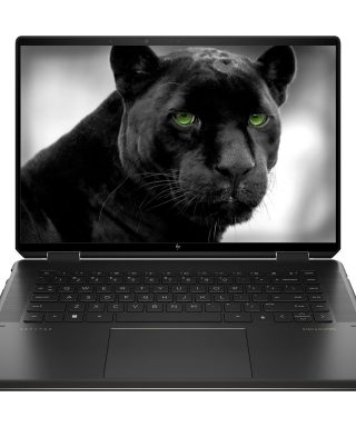 لپ تاپ 16 اینچی اچ‌ پی مدل Spectre x360 2-in-1 16t-F1023dx-i7 1260P 16GB 2SSD Arc A370M