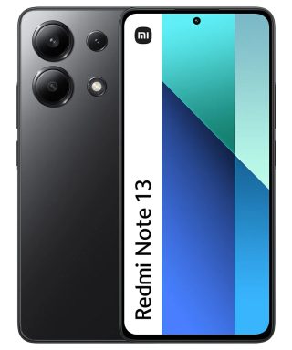 گوشی موبایل شیائومی مدل Redmi Note 13 4G دو سیم کارت ظرفیت 256 گیگابایت و رم 8 گیگابایت