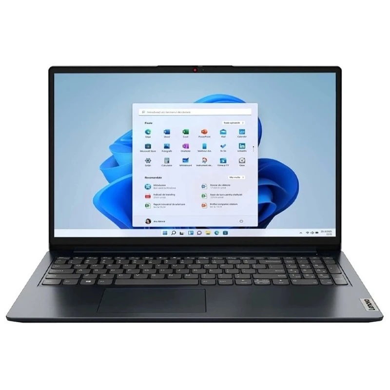 لپ تاپ لنوو Ideapad 1 15IJL7-N4500-8GB-256GB-15.6INCH