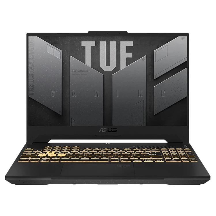 لپ تاپ ایسوس TUF Gaming FX507ZC4-i5-16GB-512GB-4GB(RTX3050)-15.6INCH-لپ تاپ ایسوس TUF Gaming FX507ZC4-i5-16GB-1T-4GB(RTX3050)-15.6INCH-لپ‌ تاپ ایسوس TUF Gaming FX507VV-i7-16GB-1TB-8GB(RTX4060)-15.6INCH