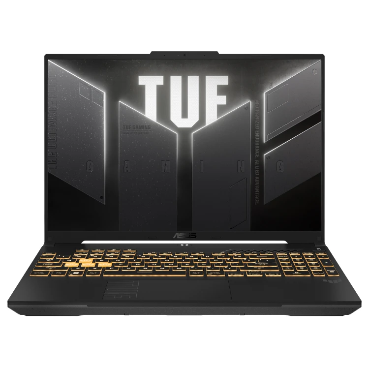 لپ تاپ ایسوس TUF Gaming FX607JV i7-16GB-512GB-8GB(40-لپ تاپ ایسوس TUF Gaming FX607JV i7-16GB-1T-8GB(4060)-16INCH60)-16INCH