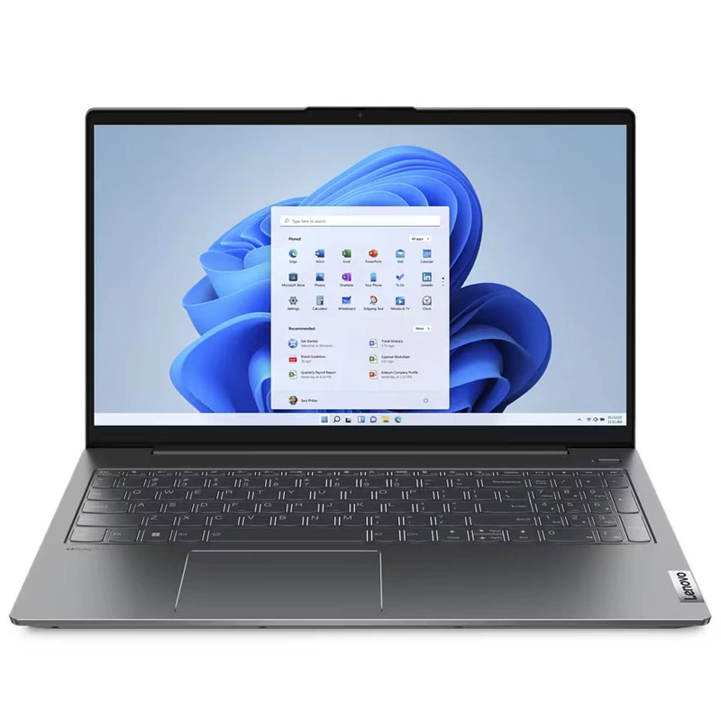 لپ تاپ لنوو IdeaPad 5 15IAL7-i5-16GB-512GB-2GB(MX550)-15.6INCH