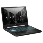 لپ تاپ ایسوس TUF Gaming FA506NCR R7-16GB-512GB-4GB(RTX3050)-15.6INCH