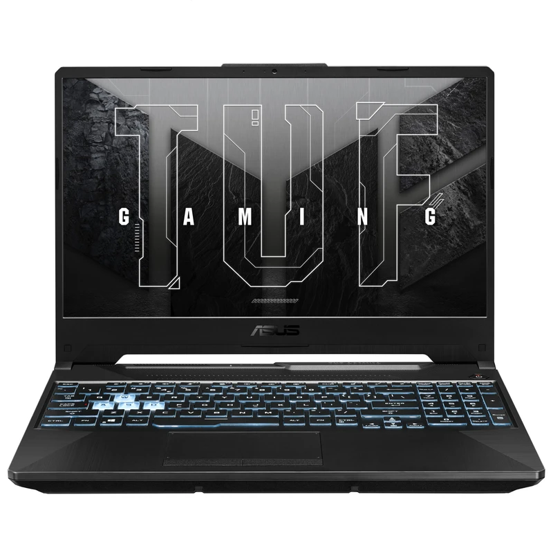 لپ تاپ ایسوس TUF Gaming FA506NCR R7-16GB-512GB-4GB(RTX3050)-15.6INCH