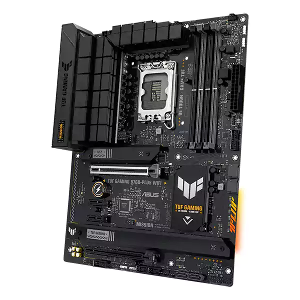 مادربرد ایسوس ASUS B760 TUF PLUS WIFI D5