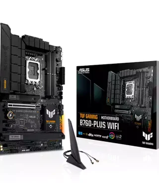مادربرد ایسوس B760 TUF PLUS WIFI D5