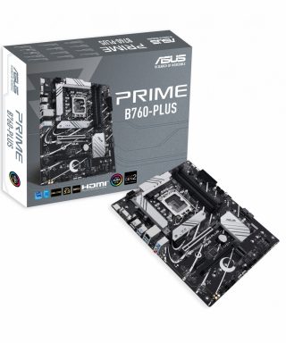 مادربرد ایسوس B760 PLUS D5