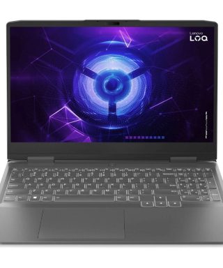 لپ تاپ 15.6 اینچی لنوو مدل LOQ 15IRH8-i5 12450H 16GB 512SSD RTX2050 - کاستوم شده