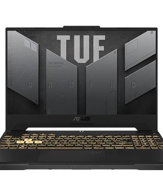 لپ تاپ 15.6 اینچی ایسوس مدل TUF Gaming F15 FX507ZC4-HN009