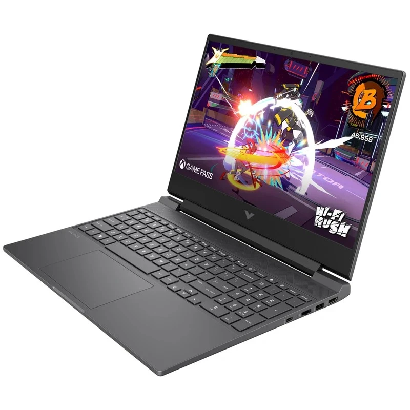 لپ تاپ اچ پی Victus FB2063-8GB-512GB-4GB(RX6550)