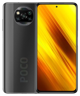 گوشی موبایل شیائومی مدل POCO X3 M2007J20CG دو سیم‌ کارت ظرفیت 128 گیگابایت