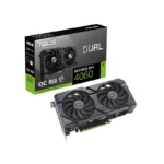 کارت گرافیک ایسوس Dual GeForce RTX 4060 OC 8GB