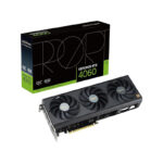 کارت گرافیک ایسوس ProArt GeForce RTX 4060 OC Edition 8GB