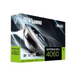 کارت گرافیک زوتک RTX 4060 8GB Twin Edge - تصویر 4