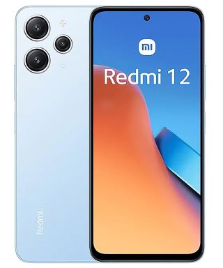 گوشی موبایل شیائومی مدل Redmi 12 دو سیم کارت ظرفیت 256 گیگابایت و رم 8 گیگابایت به همراه شارژر - گلوبال