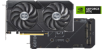 کارت گرافیک ایسوس DualGeForce RTX 4070 EVO OC Edition 12GB - تصویر 2
