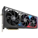 کارت گرافیک ایسوس ROG Strix GeForce RTX 4070 SUPER OC Edition - تصویر 3