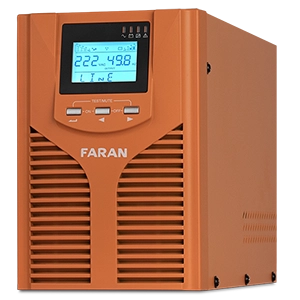 یو پی اس فاران Trust1000va