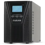 یو پی اس فاران Titan plus 3kva آنلاین(باتری داخلی)