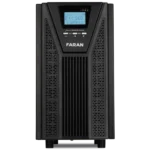 یو پی اس فاران Titan plus 6kva آنلاین (باتری خارجی)