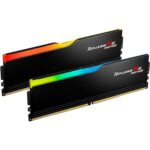 رم جی اسکیلRipjaws M5 16GBx2 6000MHz DDR5 32GB  RGB - تصویر 2