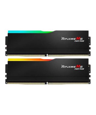 رم جی اسکیلRipjaws M5 16GBx2 6000MHz DDR5 32GB  RGB