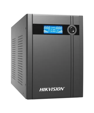 یو پی اس هایک ویژن DS-UPS 2kva لاین اینتراکتیو (باتری داخلی)