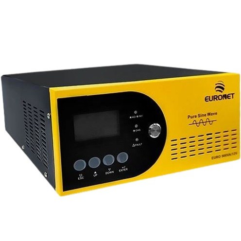 یو پی اس یورونت 1100VA لاین اینتراکتیو (باتری خارجی)