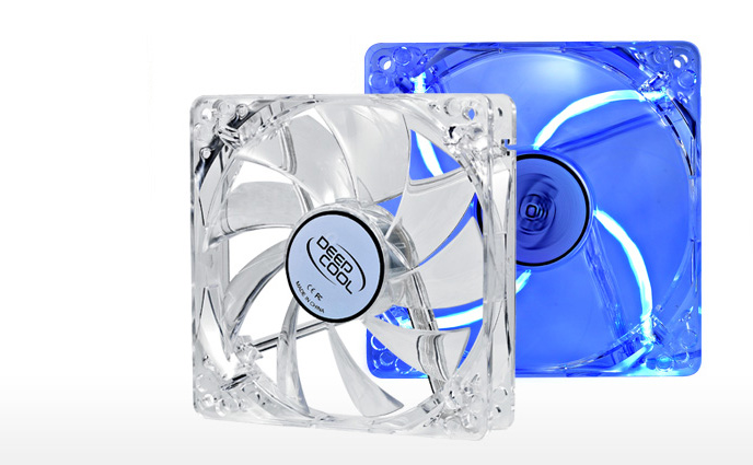 فن Case دیپ کول مدل XFAN 120L-B