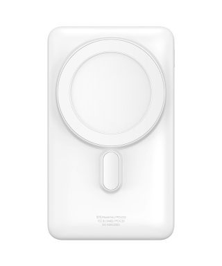 پاوربانک بیسوس مدل Magnetic Bracket ظرفیت 10000 میلی آمپر ساعت