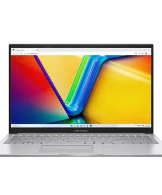 لپ تاپ 15.6 اینچی ایسوس مدل Vivobook X1504ZA-NJ061-i5 1235U 8GB 512SSD