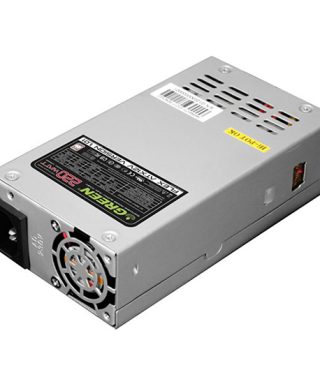 منبع تغذيه (پاور) کامپيوتر Green مدل GP220F-FLEX