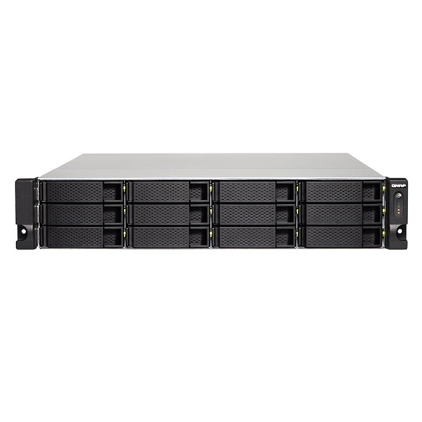 ذخیره ساز تحت شبکه QNAP مدل TS-1232XU-RP-4G