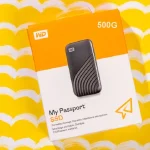 اس اس دی اکسترنال My Passport WDظرفیت 500 گیگابایت - تصویر 6