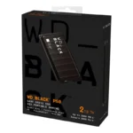 اس اس دی اکسترنال وسترن دیجیتال P50 ظرفیت 1 ترابایت - تصویر 4