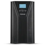 یو پی اس فاران Titan plus 2kva آنلاین (باتری خارجی)