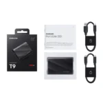 اس اس دی اکسترنال سامسونگ Portable T9 ظرفیت 1 ترابایت - تصویر 4